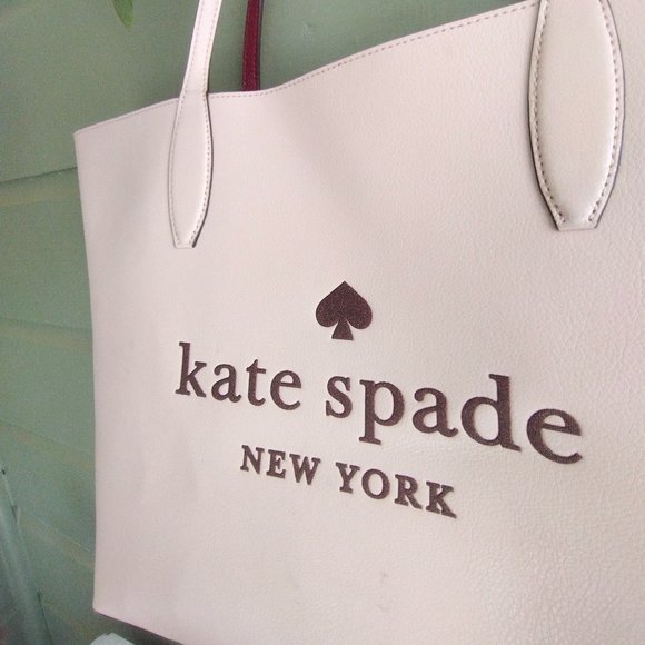 Kate Spade Handbag Purse - Picture 3 of 8